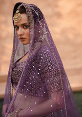 Designer pure viscose with hand work, detailed embroidery lehenga