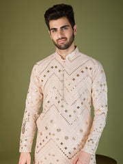 Ivery Heavy Sequence Work Designer Kurta
