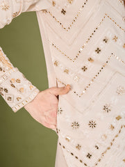 Ivery Heavy Sequence Work Designer Kurta