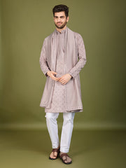 Ivery Heavy Sequence Work Designer Kurta