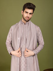 Ivery Heavy Sequence Work Designer Kurta