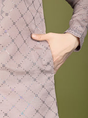 Ivery Heavy Sequence Work Designer Kurta