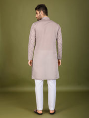 Ivery Heavy Sequence Work Designer Kurta