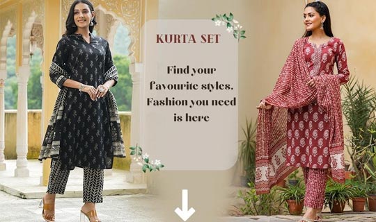 Kurtis & Tunics: The Perfect Fusion of Tradition and Modernity