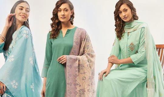 Salwar Suits & Anarkalis: Comfort Meets Style