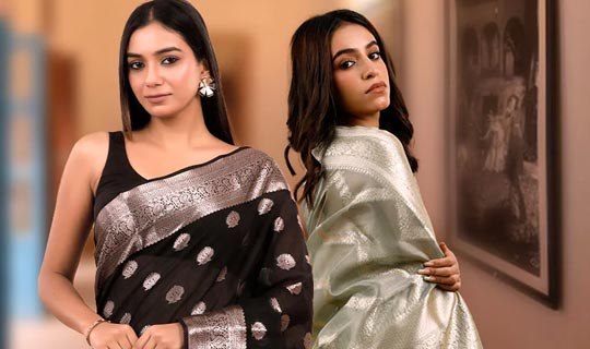 The Timeless Elegance of Sarees: A Cultural Heritage