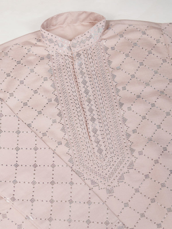 Ivery Heavy Sequence Work Designer Kurta